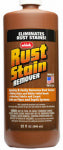 WHINK Whink 1232 Rust Stain Remover, Liquid, Acrid, Clear, 32 oz, Bottle CLEANING & JANITORIAL SUPPLIES WHINK