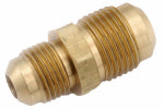 ANDERSON METALS CORP Brass Flare Reducing Union Adapter, Lead-Free, 5/8 x 3/8-In. PLUMBING, HEATING & VENTILATION ANDERSON METALS CORP   