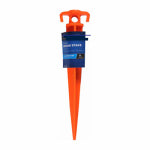 RICHELIEU AMERICA LTD. Ground Stake, Bright Orange Plastic, 11-In. HARDWARE & FARM SUPPLIES RICHELIEU AMERICA LTD.