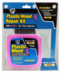 DAP GLOBAL INC Plastic Wood-X Wood Filler Repair Kit PAINT DAP GLOBAL INC