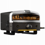 HALO PRODUCTS GROUP Versa 16 LP Pizza Oven, 16 In. OUTDOOR LIVING & POWER EQUIPMENT HALO PRODUCTS GROUP