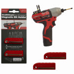 METALMARK INDUSTRIAL INC Magnetic Bit Holders Compatible with Milwaukee M12 Tools, 2-Pk. TOOLS METALMARK INDUSTRIAL INC