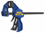 IRWIN INDUSTRIAL TOOL CO Quick Change Bar Clamp / Spreader, 18-In. TOOLS IRWIN INDUSTRIAL TOOL CO