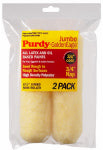 PURDY CORPORATION Golden Eagle Jumbo Mini Paint Roller Cover, 6-1/2 x 3/4 In. Nap, 2-Pk.