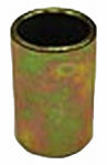 DOUBLE HH MFG Top Link Bushing, Cat 1-2, Yellow Zinc Plated, 1 x 1-15/16-In., 2-Pk.