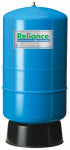 RELIANCE WATER HEATER CO Water System Pump Tank, Vertical, Precharged, 38 PSI, 20-Gals. PLUMBING, HEATING & VENTILATION RELIANCE WATER HEATER CO