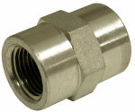 MI CONVEYANCE SOLUTIONS Hydraulic Adapter, 1/4-In. FP x 1/4-In. FP HARDWARE & FARM SUPPLIES MI CONVEYANCE SOLUTIONS