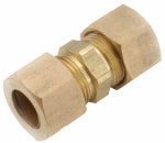 ANDERSON METALS CORP Compression Fitting, Union, Lead-Free Brass, 1/8-In. PLUMBING, HEATING & VENTILATION ANDERSON METALS CORP   