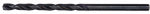 MILWAUKEE Milwaukee Thunderbolt 48-89-2715 Jobber Drill Bit, 9/64 in Dia, 2-7/8 in OAL, Parabolic Flute, 9/64 in Dia Shank TOOLS MILWAUKEE