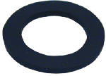 HOMEWERKS WORLDWIDE LLC Dielectric Union Washer, 3/4 In. PLUMBING, HEATING & VENTILATION HOMEWERKS WORLDWIDE LLC