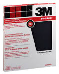3M COMPANY Silicon Carbide Sandpaper, 220-Grit, 9 x 11-In., 25-Ct. PAINT 3M COMPANY   