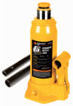 WILMAR CORPORATION Hydraulic Bottle Jack, 6-Ton AUTOMOTIVE WILMAR CORPORATION