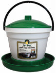 MANNA PRO PRODUCTS LLC Poultry Drinker, Small Flock, 3.5-Gal. HARDWARE & FARM SUPPLIES MANNA PRO PRODUCTS LLC