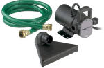 PENTAIR WATER Portable Utility Pump, Non-Submersible, 1/12-HP PLUMBING, HEATING & VENTILATION PENTAIR WATER