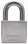 MASTER LOCK CO 2-In. High-Security Padlock, Chrome-Plated Solid Steel Body HARDWARE & FARM SUPPLIES MASTER LOCK CO