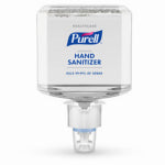 GOJO INDUSTRIES INC Hand Sanitizer Refill for Touch-Free Dispensers, 1200mL CLEANING & JANITORIAL SUPPLIES GOJO INDUSTRIES INC