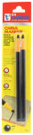 HANSON C H CO China Marker Pencils, Black, 2-Pk. TOOLS HANSON C H CO