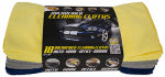 HOPKINS MFG Car Cleaning Cloths, Microfiber, 12 x 12-In., 18-Pk. AUTOMOTIVE HOPKINS MFG   