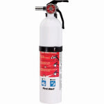 ADEMCO INC. Fire Extinguisher, 5-Lbs., 10-B:C HARDWARE & FARM SUPPLIES ADEMCO INC.