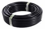RAINDRIP INC Water Supply Tubing, Black Polyethylene, 0.710-In. x 100 Ft.