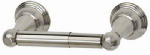 HOMEWERKS WORLDWIDE LLC-IMPORT Vintage Toilet Paper Holder, Brushed Nickel PLUMBING, HEATING & VENTILATION HOMEWERKS WORLDWIDE LLC-IMPORT