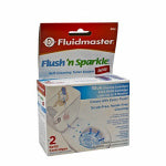 FLUIDMASTER Fluidmaster 8102P8 Toilet Bowl Cleaning Refill, Blue CLEANING & JANITORIAL SUPPLIES FLUIDMASTER   