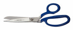 KLEIN TOOLS Scissors, Bent, Soft-Touch/Chrome, 8-In. HOUSEWARES KLEIN TOOLS   