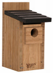 NATURES WAY BIRD PRODUCTS LLC Cedar Bluebird Box House PET & WILDLIFE SUPPLIES NATURES WAY BIRD PRODUCTS LLC   