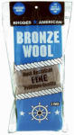 HOMAX PRODUCTS/PPG Bronze Wool Pad, Fine, 3-Pk. PAINT HOMAX PRODUCTS/PPG   