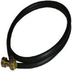 ABBOTT RUBBER CO INC Washing Machine Hose, 3/8 In. x 10 Ft. PLUMBING, HEATING & VENTILATION ABBOTT RUBBER CO INC