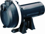 PENTAIR WATER Sprinkler Pump, 1.5-HP Motor, 115/230V, 67-GPM PLUMBING, HEATING & VENTILATION PENTAIR WATER   