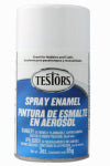 TESTORS Testors 1245T Craft Paint, Gloss, White, 3 oz, Bottle PAINT TESTORS   