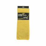 HOPKINS MFG Car Drying Towel, Microfiber, 6-1/4-Sq. Ft. AUTOMOTIVE HOPKINS MFG   