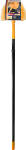 ETTORE PRODUCTS COMPANY Professional Cobweb Brush, Yellow PVC CLEANING & JANITORIAL SUPPLIES ETTORE PRODUCTS COMPANY