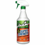 MEAN GREEN Mean Green 932 Cleaner and Degreaser, 32 oz, Liquid, Solvent Like CLEANING & JANITORIAL SUPPLIES MEAN GREEN