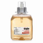 GOJO INDUSTRIES INC Luxury Foam Antibacterial Handwash, Refill, 1250-mL CLEANING & JANITORIAL SUPPLIES GOJO INDUSTRIES INC