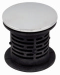 DANCO COMPANY Tub Drain Internal Hair Catcher, 1.5-In.