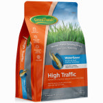 BARENBRUG USA Premium Coated High-Traffic Grass Seed, 7 Lbs., Covers 3,500 Sq. Ft.