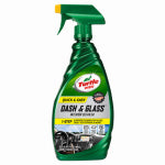 TURTLE WAX INC Quick & Easy Dash And Glass Car Cleaner, 23-oz. AUTOMOTIVE TURTLE WAX INC   