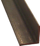 STEELWORKS BOLTMASTER Steel Angle, 1/8 x 1 x 1 x 72-In. HARDWARE & FARM SUPPLIES STEELWORKS BOLTMASTER