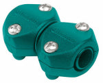 GILMOUR MFG Gilmour 805044-1001 Hose Mender, 1/2 in, Polymer, Green LAWN & GARDEN GILMOUR MFG   