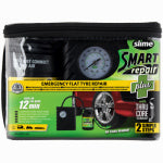ITW GLOBAL BRANDS Smart Spair Plus Flat Tire Repair Kit, Inflator + 14 oz. Sealant AUTOMOTIVE ITW GLOBAL BRANDS