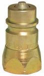 MI CONVEYANCE SOLUTIONS ISO Male Poppet Tip, 1/2-In.