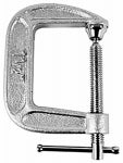 BESSEY TOOLS INC C-Clamp, Drop-Forged, 1.5-In. TOOLS BESSEY TOOLS INC