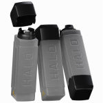 HALO PRODUCTS GROUP Elite Squeeze Bottles, Pressure Release Valves, 27 oz., 3-Pk. OUTDOOR LIVING & POWER EQUIPMENT HALO PRODUCTS GROUP