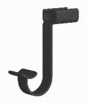 CLOSETMAID Wood Shelving Hang Rod Support Hook, Bronze HARDWARE & FARM SUPPLIES CLOSETMAID