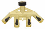 LAWN & GARDEN LLC High-Flow Manifold