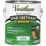 VARATHANE Varathane 9331 Spar Urethane Paint, Liquid, Clear, 1 gal, Can PAINT VARATHANE   