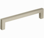 AMEROCK Monument Cabinet Pull, Satin Nickel, 5-1/16 In. HARDWARE & FARM SUPPLIES AMEROCK