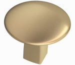 AMEROCK Riva Cabinet Knob, Golden Champagne, 1-1/4 In. HARDWARE & FARM SUPPLIES AMEROCK